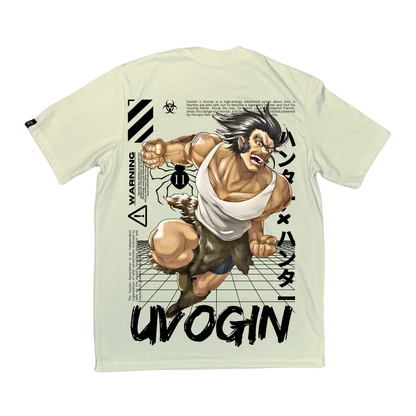 YAMETEE Clothing - Hunter x Hunter - Uvogin Spider Collection