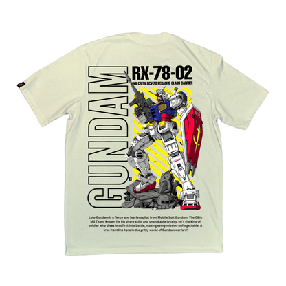 YAMETEE Clothing - Gundam - Rx-78-2