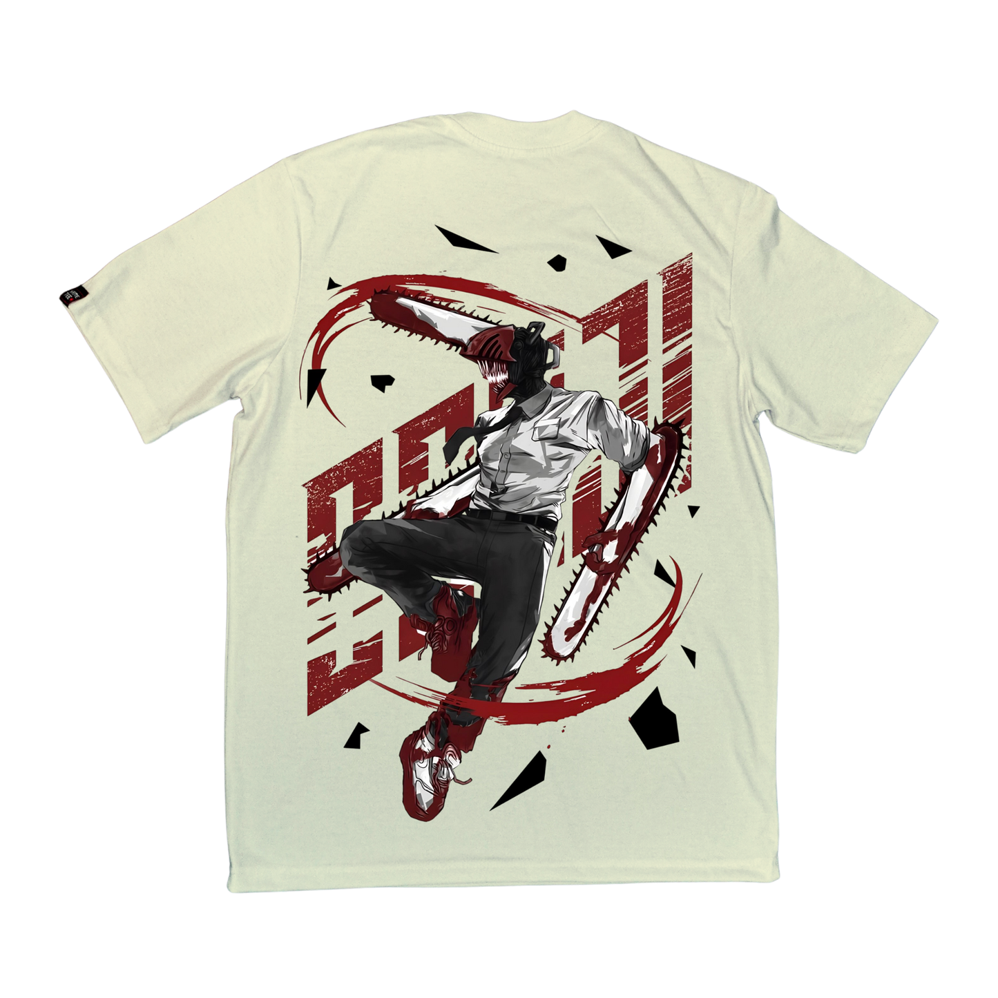 YAMETEE Clothing - Chainsawman- Denji