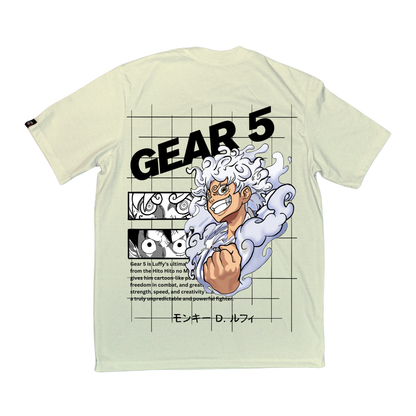 YAMETEE Clothing - One Piece - Gear 5 Luffy