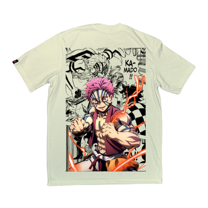 YAMETEE Clothing - Demon Slayer - Akaza