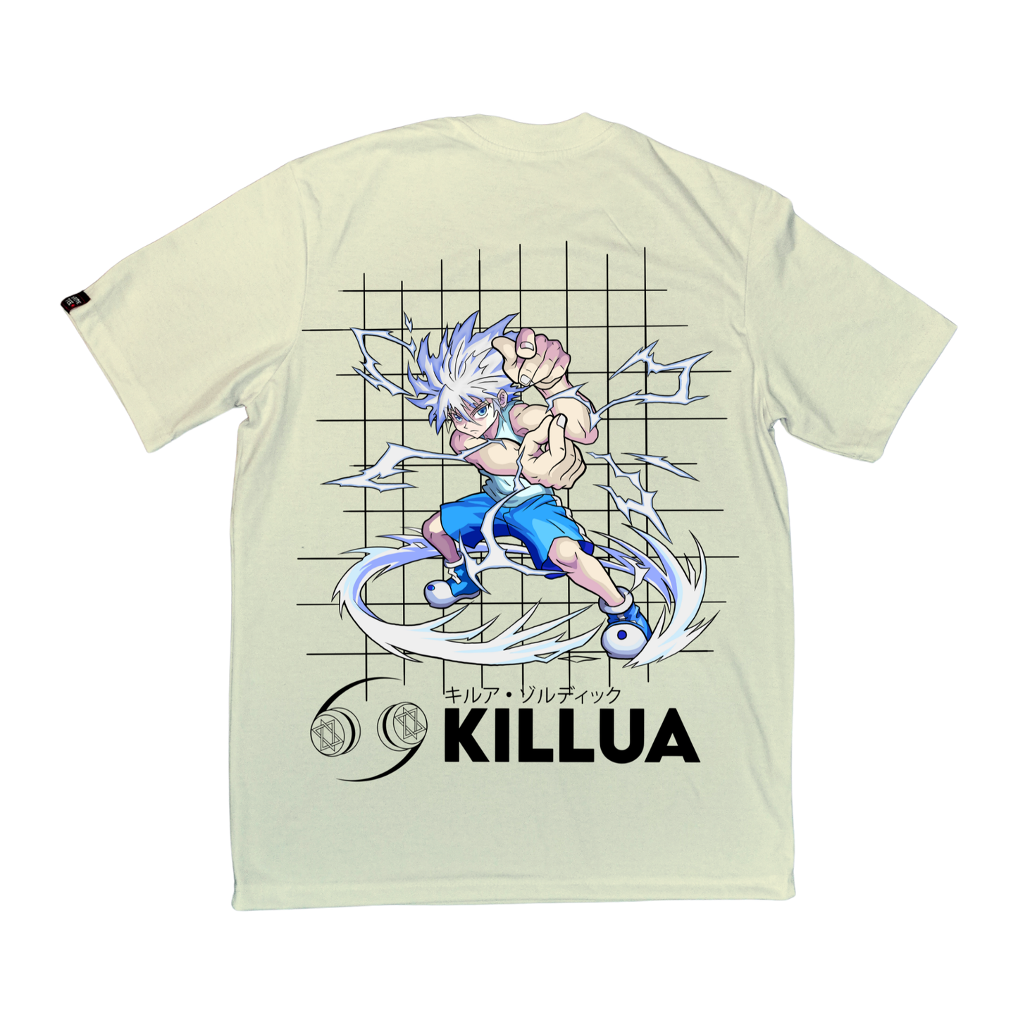 YAMETEE Clothing - Hunter x Hunter- Killua Zoldyck