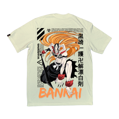 YAMETEE Clothing - Bleach - Ichigo Bankai