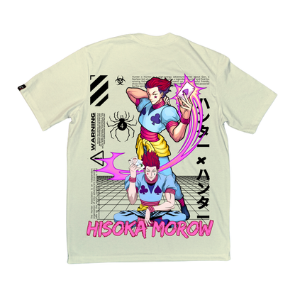 YAMETEE Clothing - Hunter x Hunter - Hisoka V2