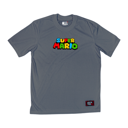 YAMETEE Clothing - Super Mario - Angry Mario