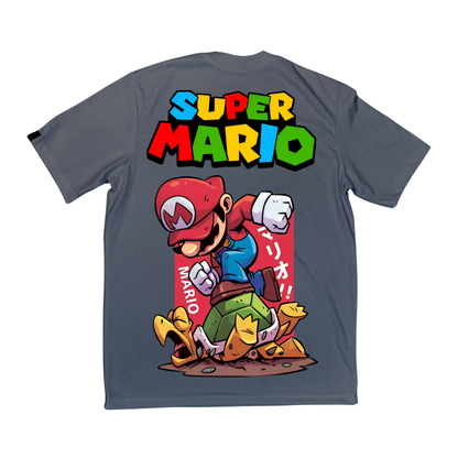 YAMETEE Clothing - Super Mario - Angry Mario