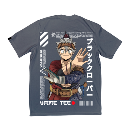 YAMETEE Clothing - Black Clover -Asta