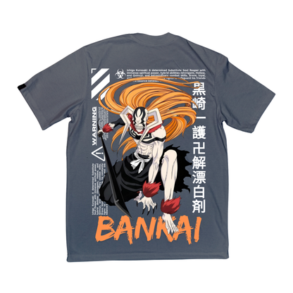 YAMETEE Clothing - Bleach - Ichigo Bankai
