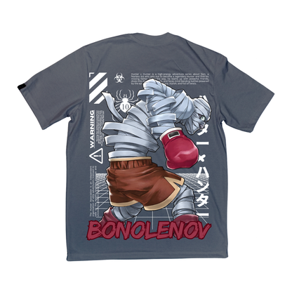 YAMETEE Clothing - Hunter x Hunter - Bonolenov Spider Collection