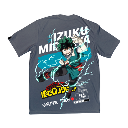 YAMETEE Clothing - My Hero Academia - Deku Trio Collection