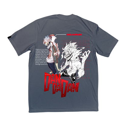 YAMETEE Clothing - Dandadan- Ken Takakura (Okarun)