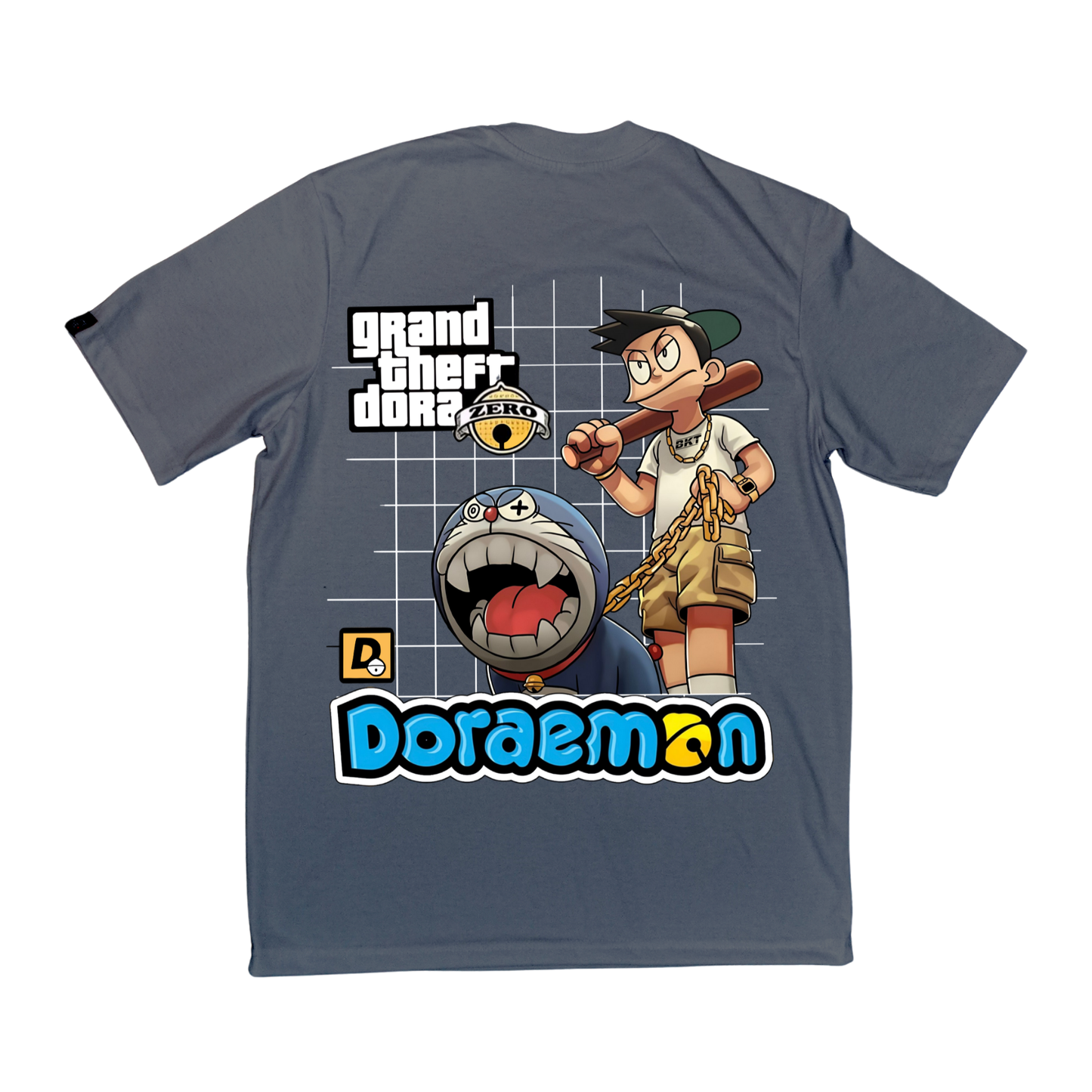 YAMETEE Clothing - Doraemon - GTA Suneyo