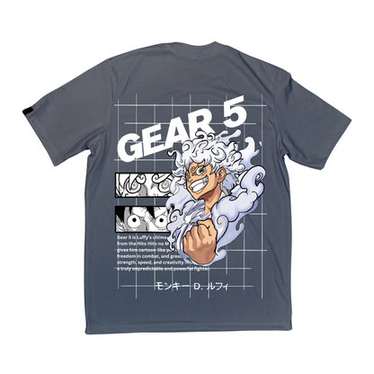 YAMETEE Clothing - One Piece - Gear 5 Luffy