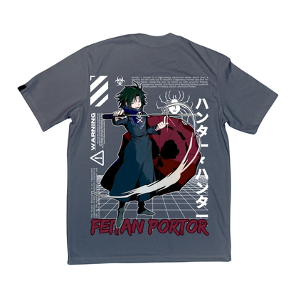 YAMETEE Clothing - Hunter x Hunter - Feitan Spider Collection