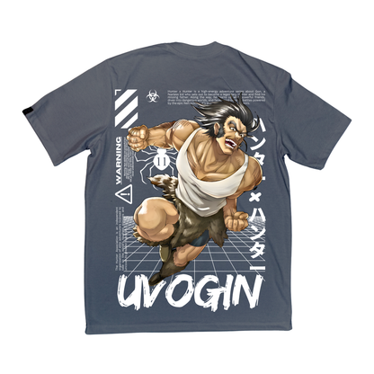 YAMETEE Clothing - Hunter x Hunter - Uvogin Spider Collection