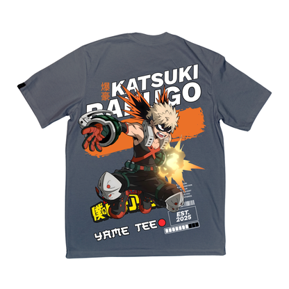 YAMETEE Clothing - My Hero Academia - Bakugo Trio Collection