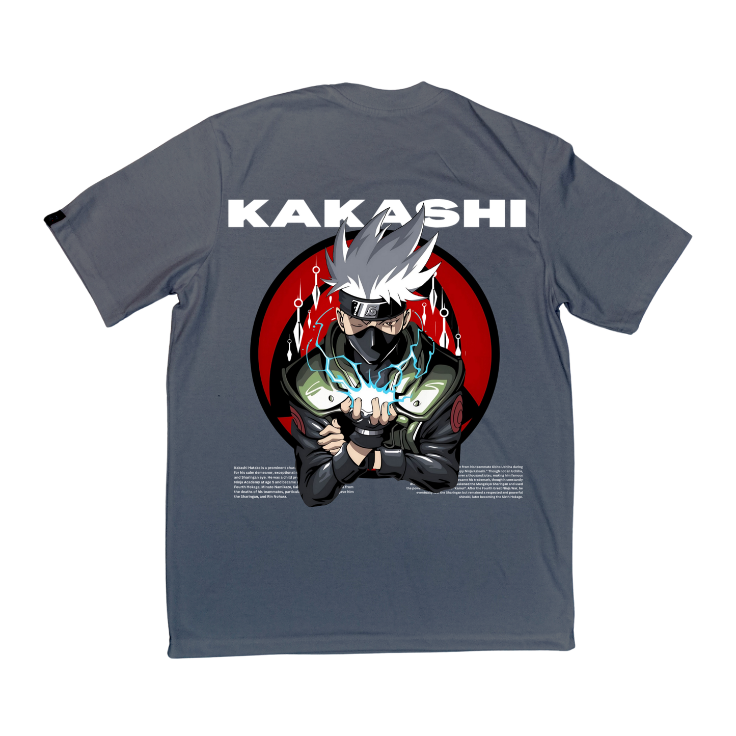 YAMETEE Clothing - Naruto - Kakashi Hatake