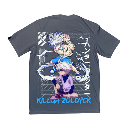 YAMETEE Clothing - Hunter x Hunter - Killua V2