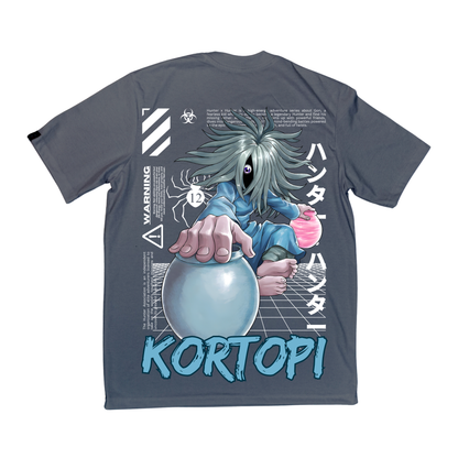 YAMETEE Clothing - Hunter x Hunter - Kortopi Spider Collection