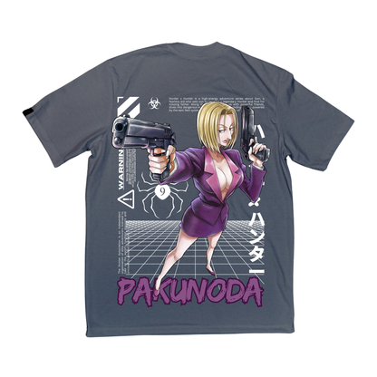 YAMETEE Clothing - Hunter x Hunter - Pakunoda Spider Collection