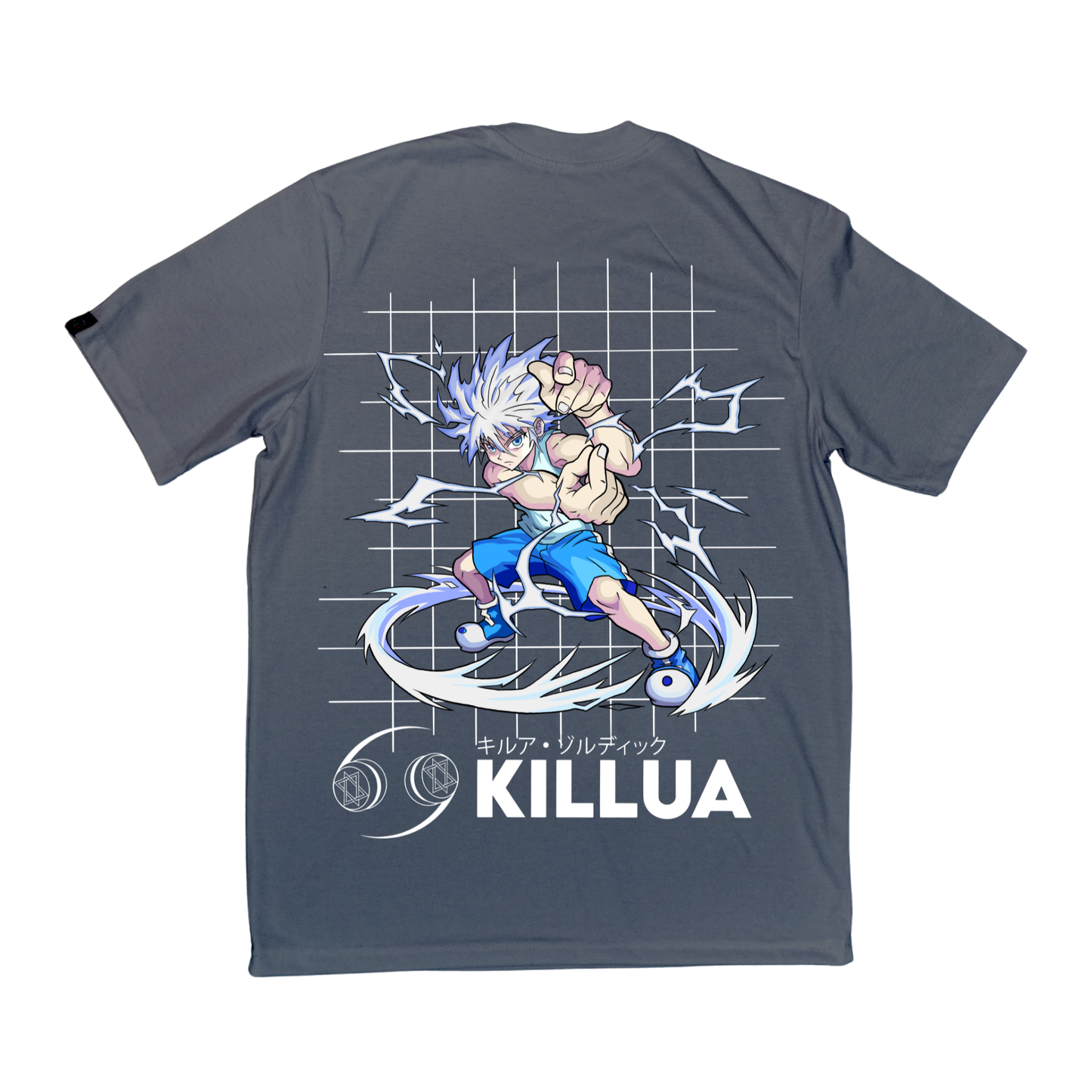 YAMETEE Clothing - Hunter x Hunter- Killua Zoldyck