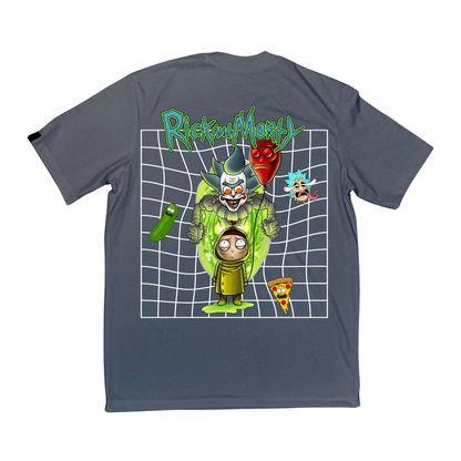 YAMETEE Clothing - Rick And Morty - Rick And Morty Penny Wise