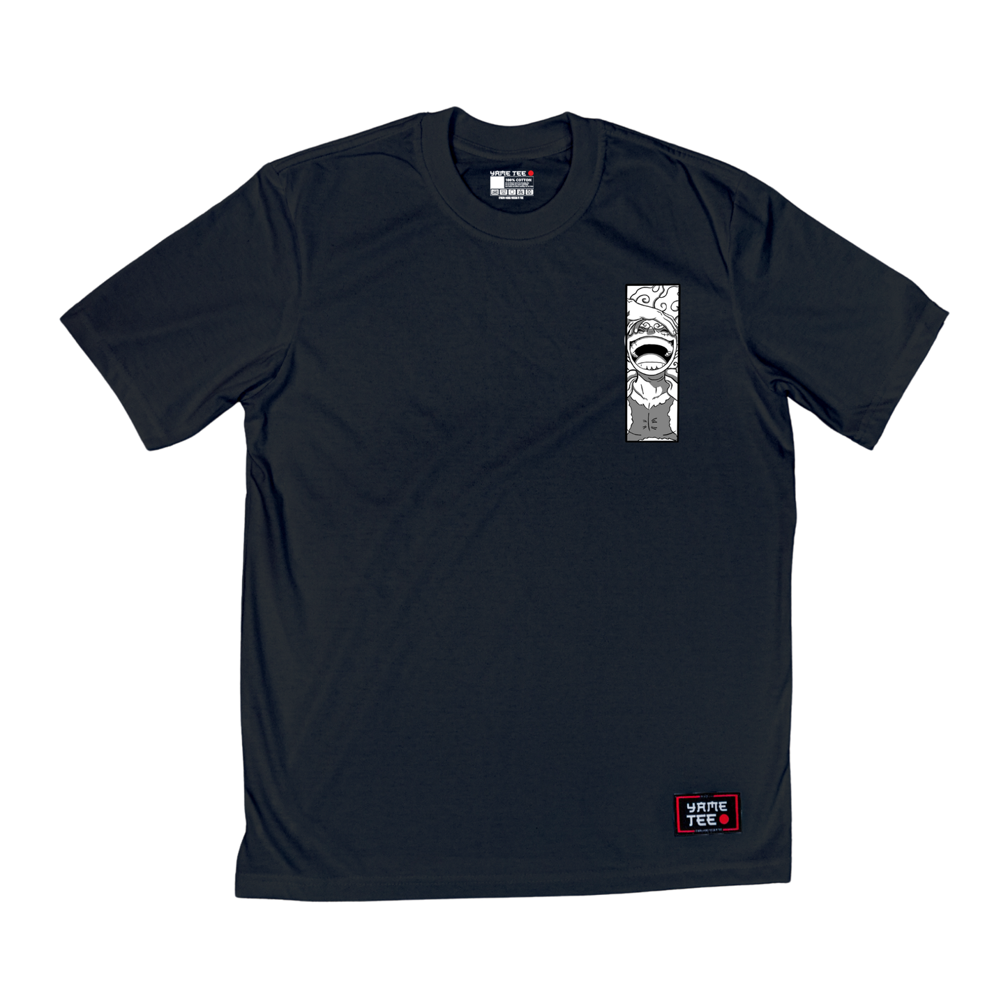 YAMETEE Clothing - One Piece - Gear 5 Luffy