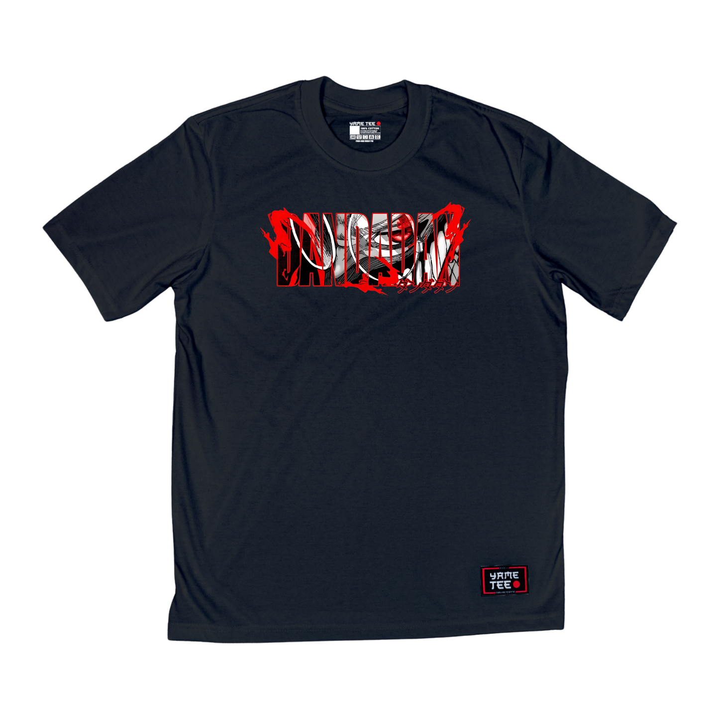 YAMETEE Clothing - Dandadan- Ken Takakura (Okarun) v2