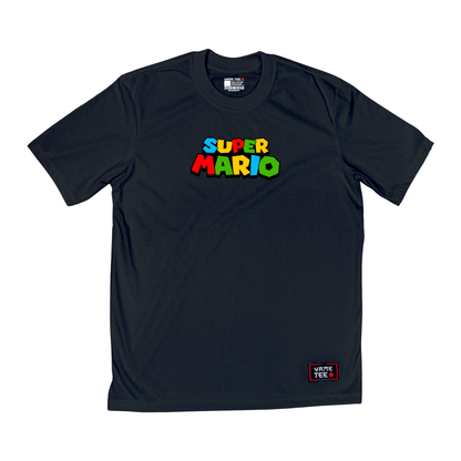 YAMETEE Clothing - Super Mario - Angry Mario