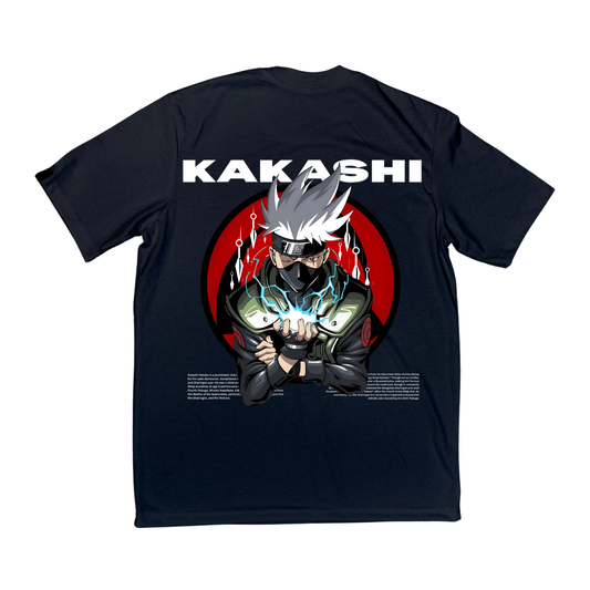 YAMETEE Clothing - Naruto - Kakashi Hatake