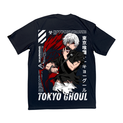 YAMETEE Clothing - Tokyo Ghoul - Ken Kaneki