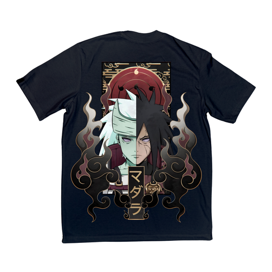 YAMETEE Clothing - Naruto - Uchiha Madara