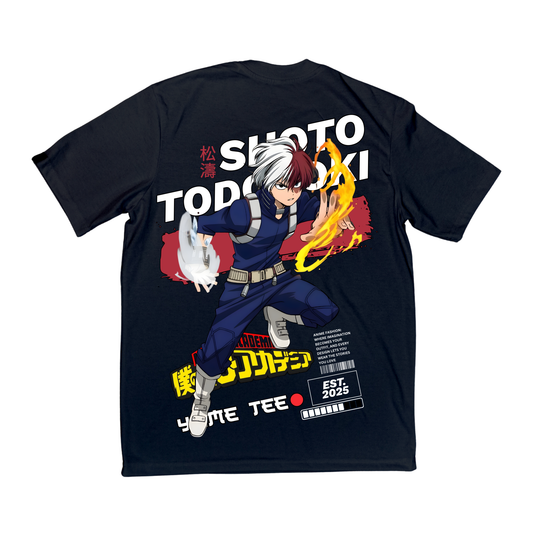 YAMETEE Clothing - My Hero Academia - Shoto Trio Collection