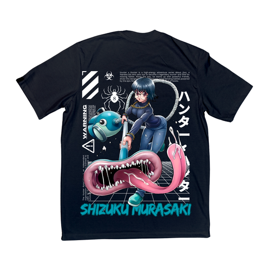 YAMETEE Clothing - Hunter x Hunter - Shizuku Spider Collection