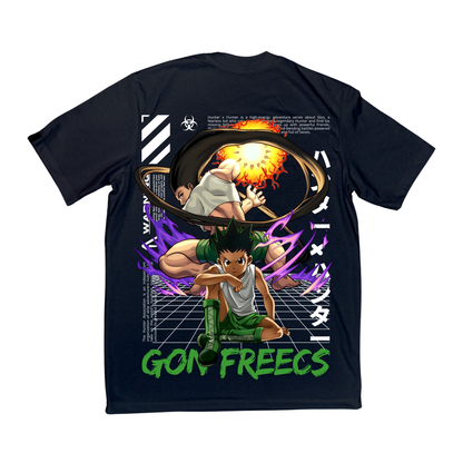 YAMETEE Clothing - Hunter x Hunter - Gon