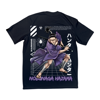 YAMETEE Clothing - Hunter x Hunter - Nobunaga Spider Collection