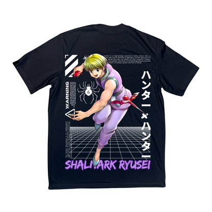 YAMETEE Clothing - Hunter x Hunter - Shalnark Spider Collection