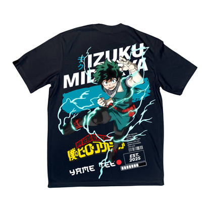 YAMETEE Clothing - My Hero Academia - Deku Trio Collection