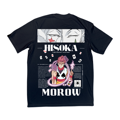 YAMETEE Clothing - Hunter x Hunter- Hisoka