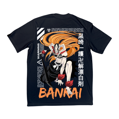 YAMETEE Clothing - Bleach - Ichigo Bankai