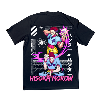 YAMETEE Clothing - Hunter x Hunter - Hisoka V2