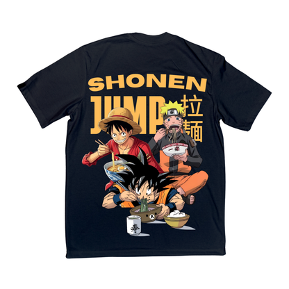 YAMETEE Clothing - Shonen Jump - Trio Collab