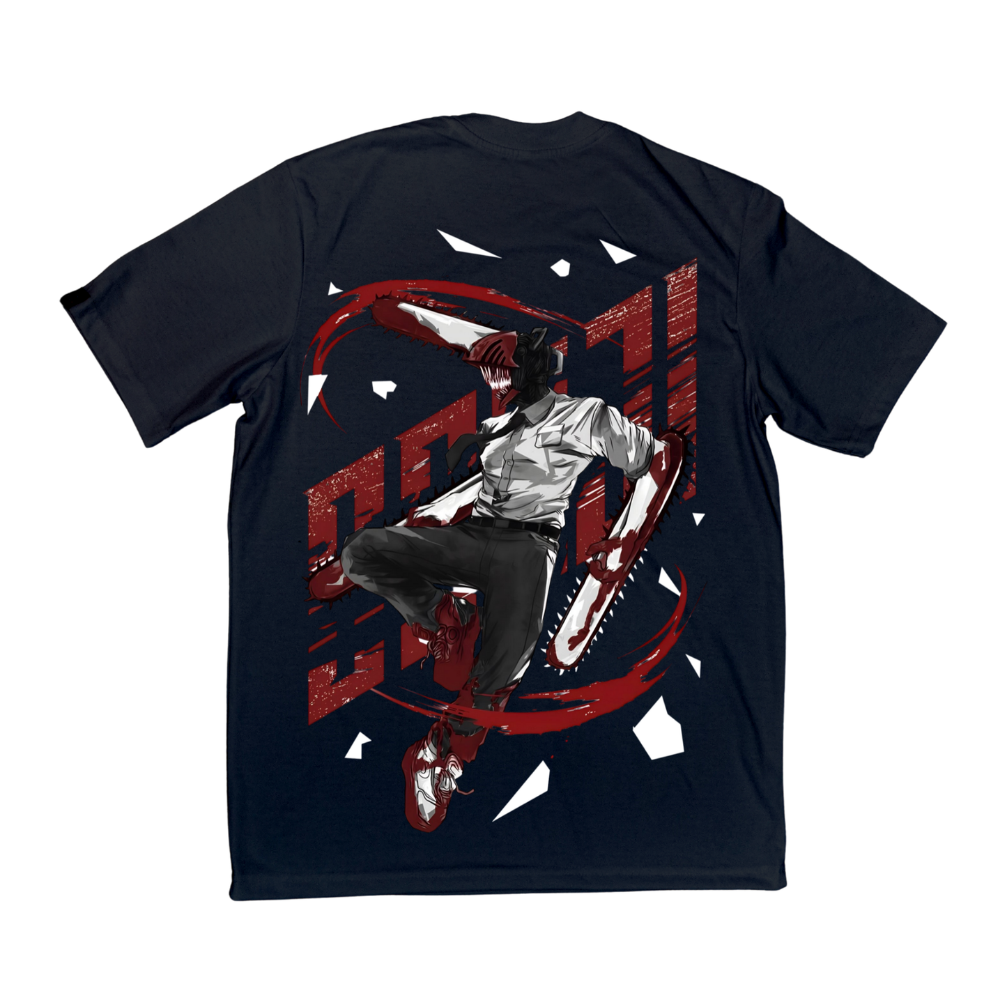 YAMETEE Clothing - Chainsawman- Denji