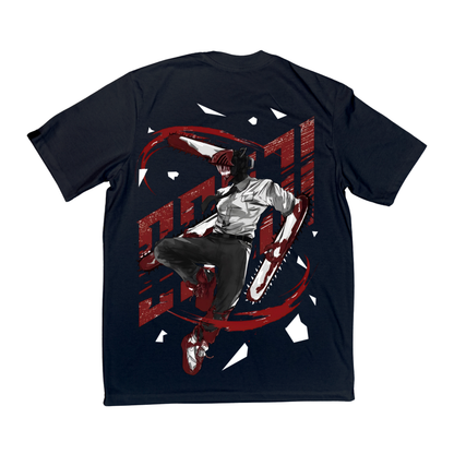 YAMETEE Clothing - Chainsawman- Denji