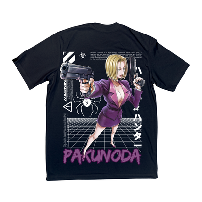 YAMETEE Clothing - Hunter x Hunter - Pakunoda Spider Collection