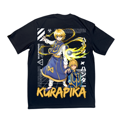 YAMETEE Clothing - Hunter x Hunter - Kurapika