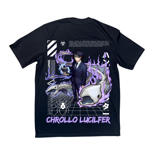 YAMETEE Clothing - Hunter x Hunter - Chrollo Collection