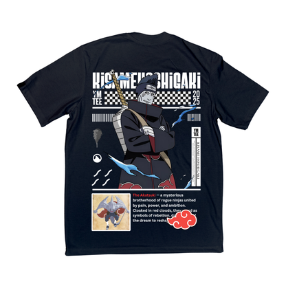 YAMETEE Clothing - Naruto - Kisame Hishagaki (Akatsuki v1 Collection)
