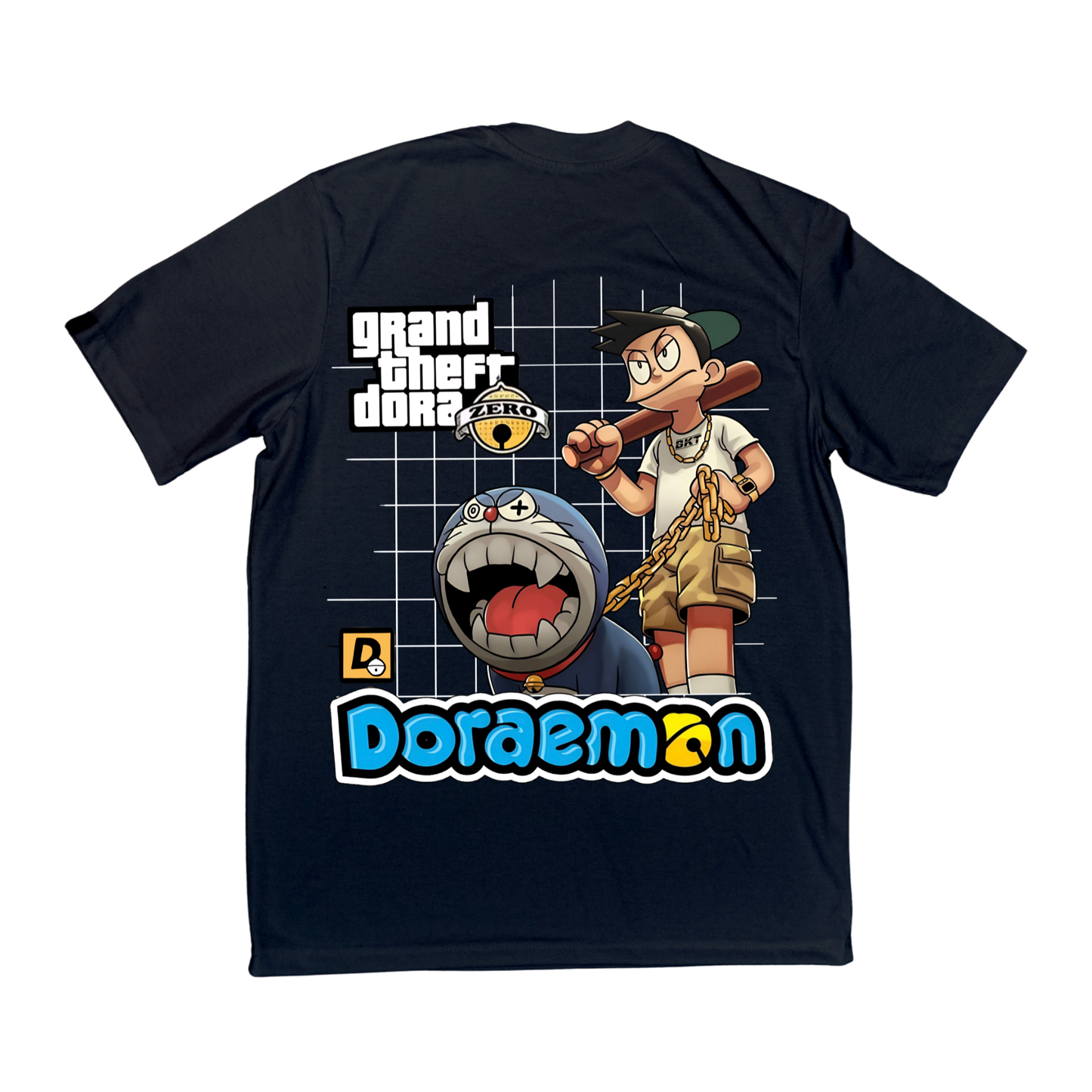 YAMETEE Clothing - Doraemon - GTA Suneyo