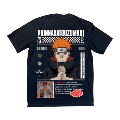 YAMETEE Clothing - Naruto - Pain (Akatsuki v1 Collection)